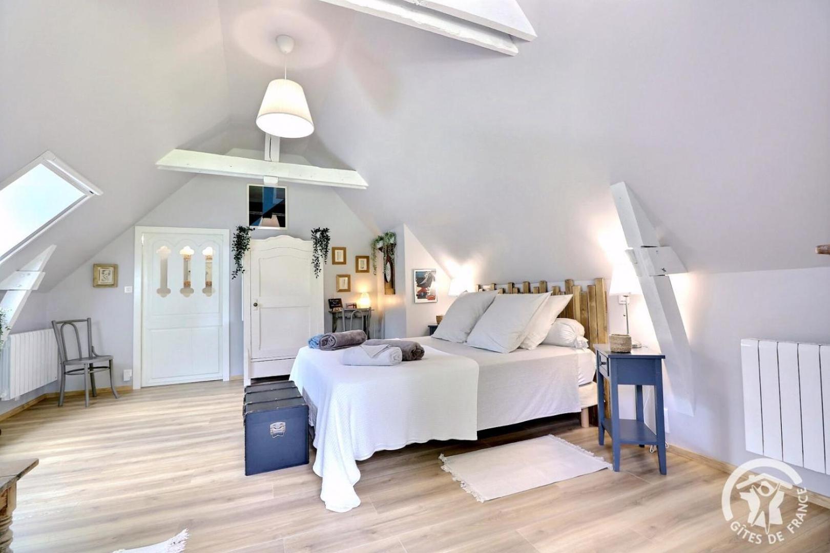 La Gentilhommiere Bed & Breakfast La Bazouges-du-Desert Exterior photo