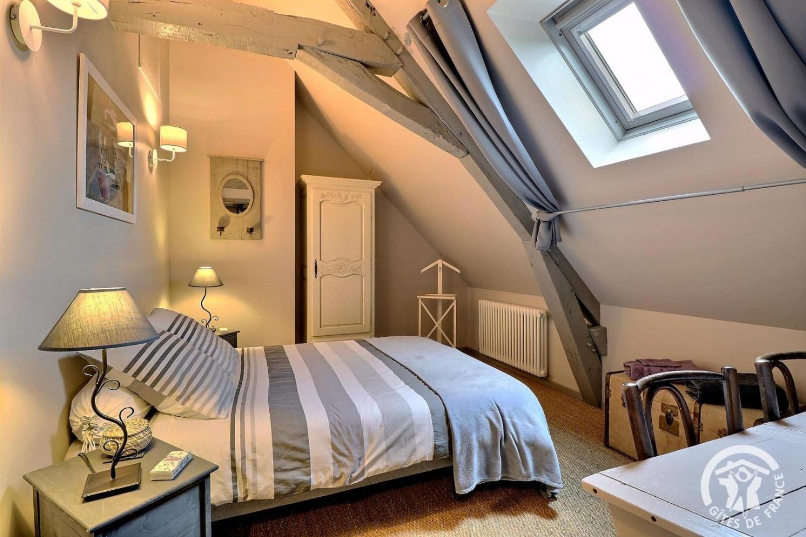 La Gentilhommiere Bed & Breakfast La Bazouges-du-Desert Exterior photo
