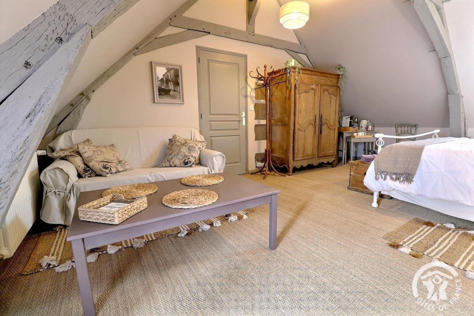 La Gentilhommiere Bed & Breakfast La Bazouges-du-Desert Exterior photo